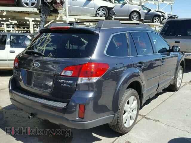 2012 SUBARU OUTBACK - VIN: 4S4BRDKC9C2271639 - Photo 4