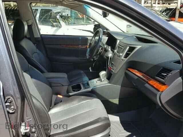 2012 SUBARU OUTBACK - VIN: 4S4BRDKC9C2271639 - Photo 5