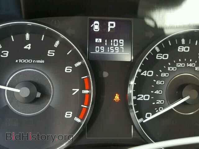2012 SUBARU OUTBACK - VIN: 4S4BRDKC9C2271639 - Photo 8