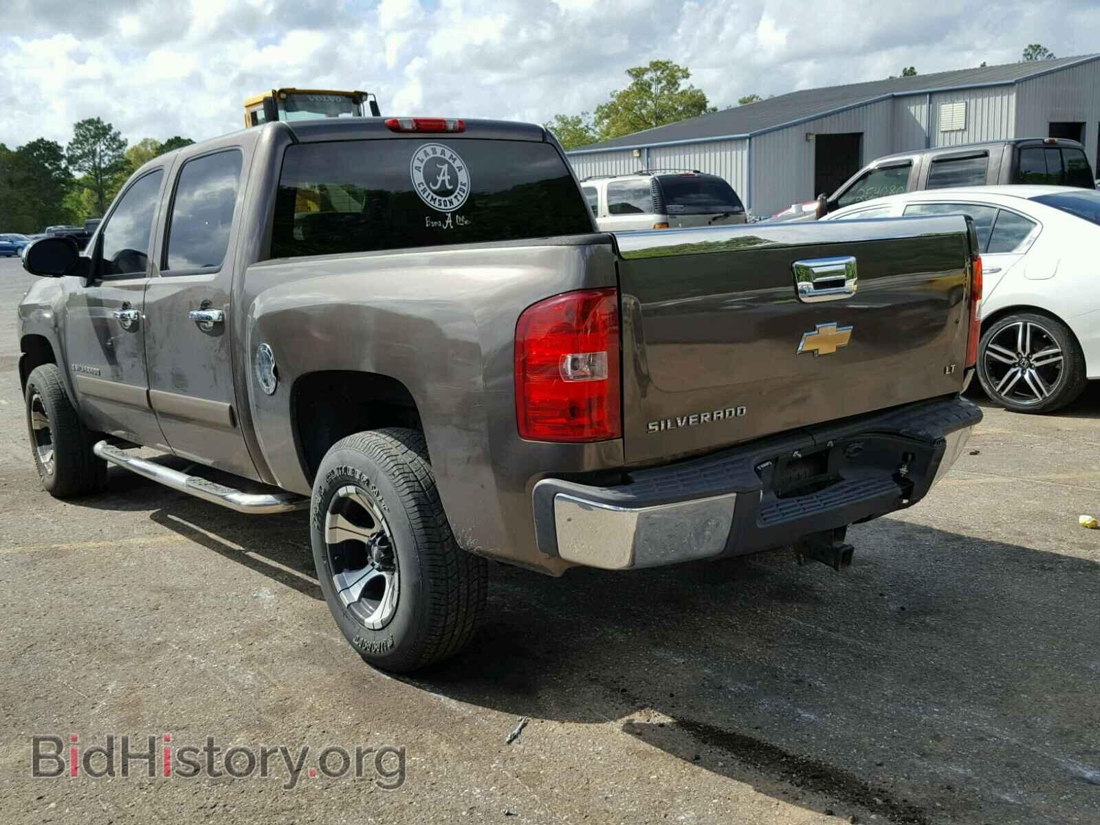 2007 CHEVROLET SILVERADO - VIN: 2GCEC13C171628270 - Фото 3