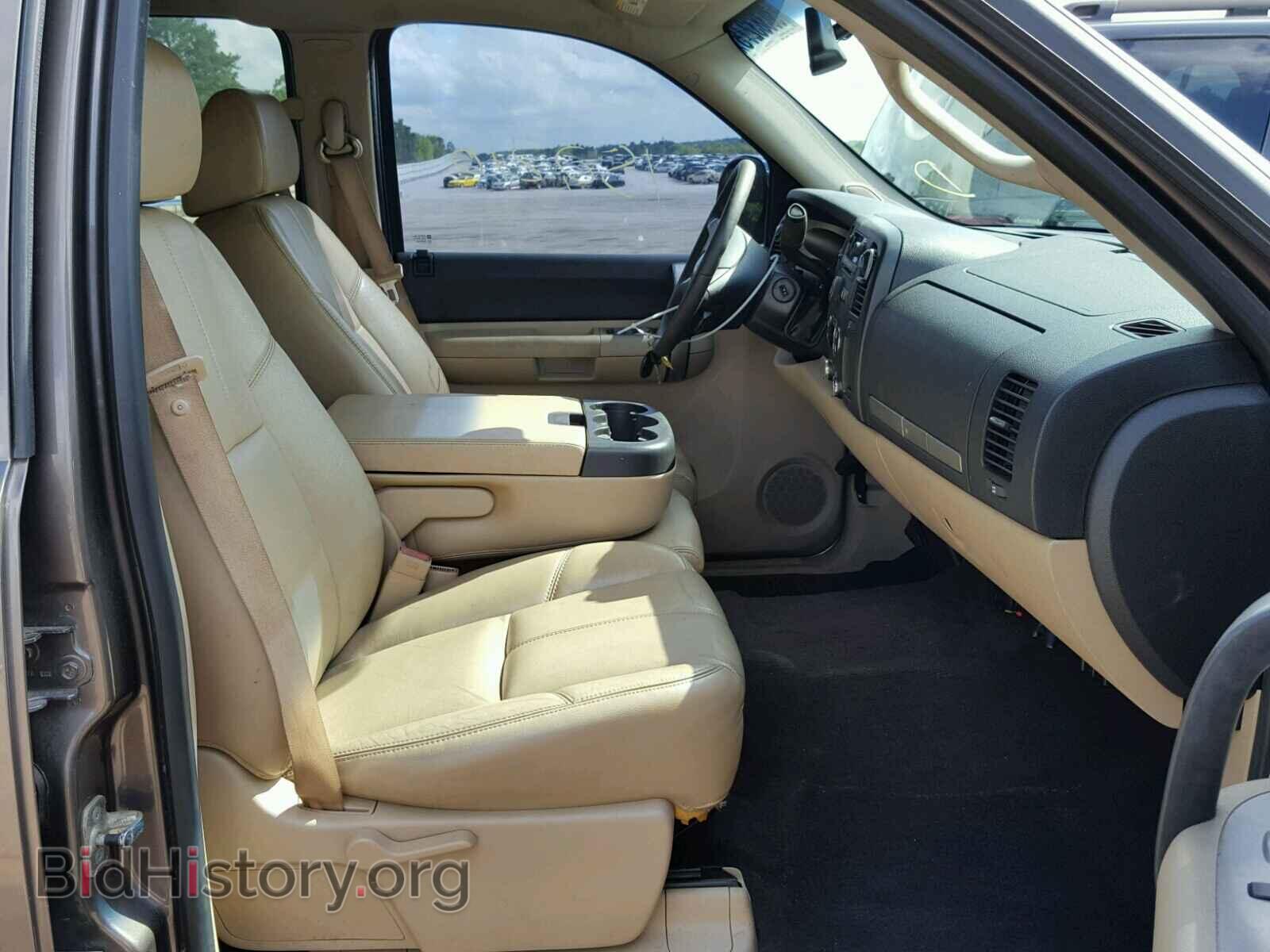 2007 CHEVROLET SILVERADO - VIN: 2GCEC13C171628270 - Фото 5