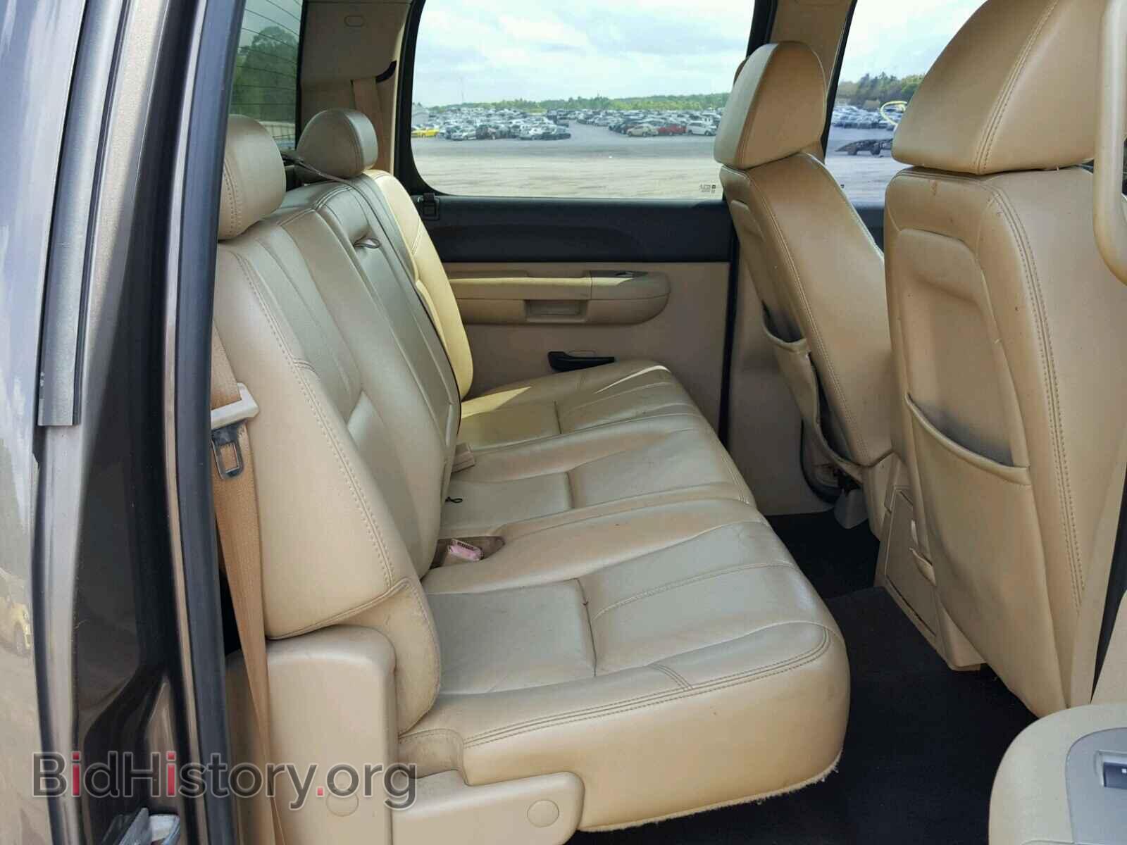 2007 CHEVROLET SILVERADO - VIN: 2GCEC13C171628270 - Фото 6