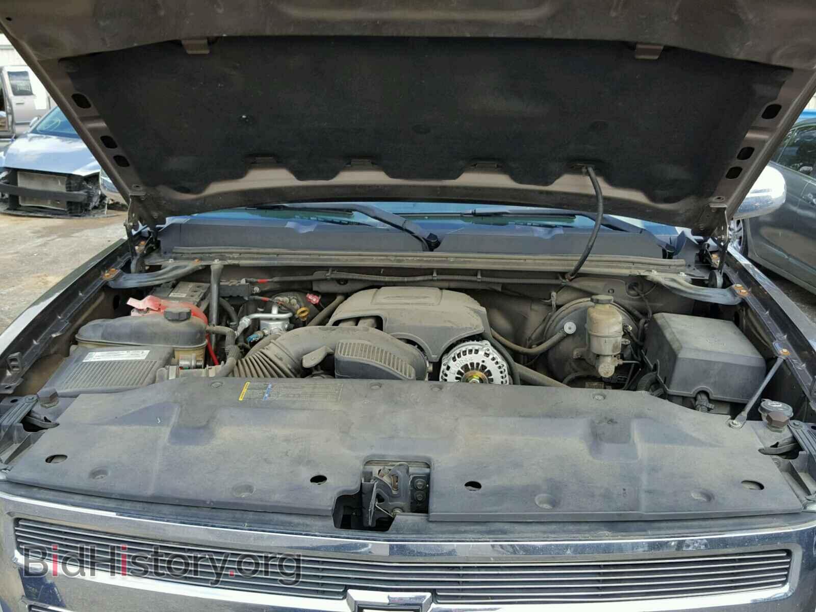 2007 CHEVROLET SILVERADO - VIN: 2GCEC13C171628270 - Фото 7