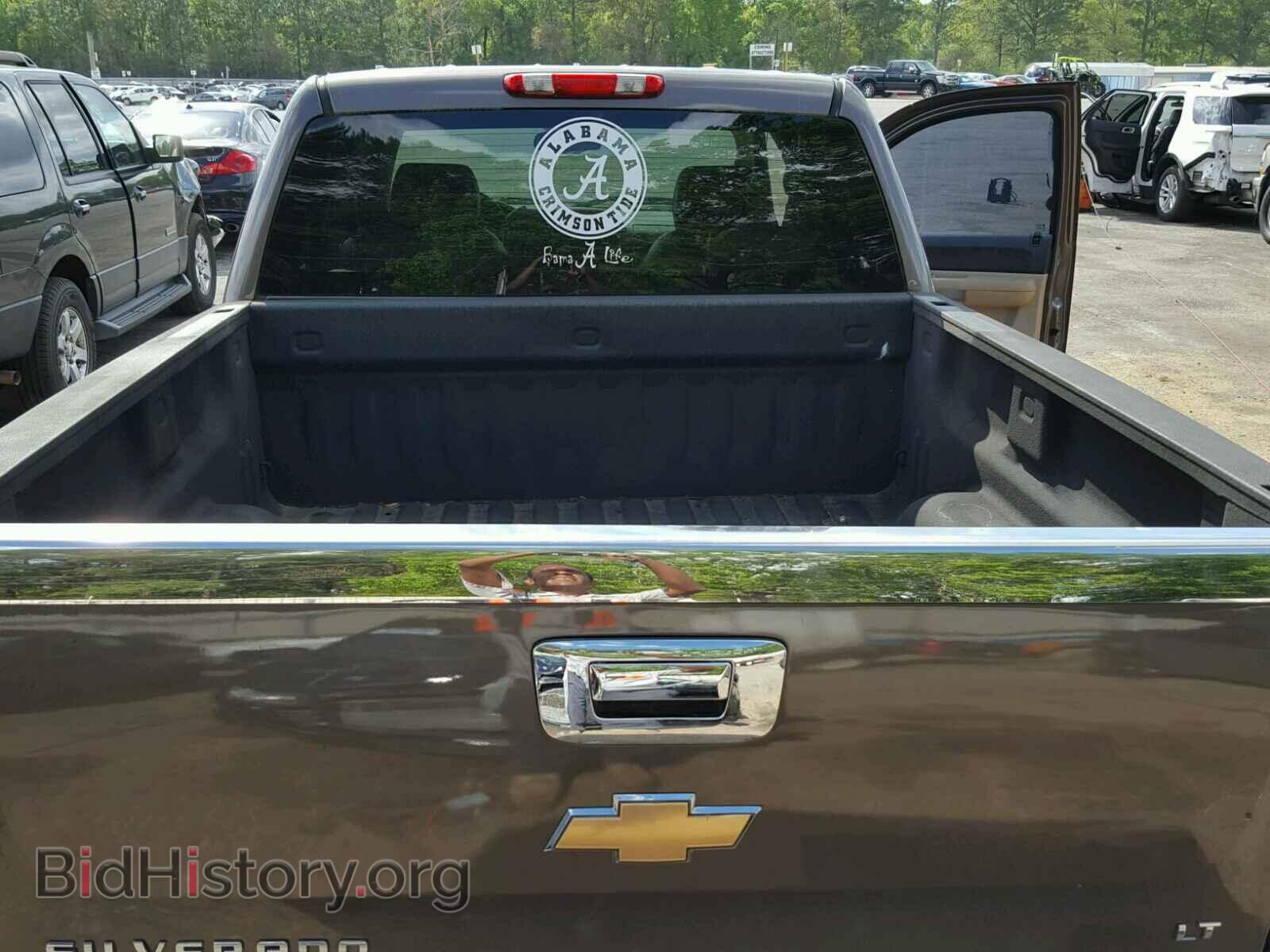 2007 CHEVROLET SILVERADO - VIN: 2GCEC13C171628270 - Фото 9