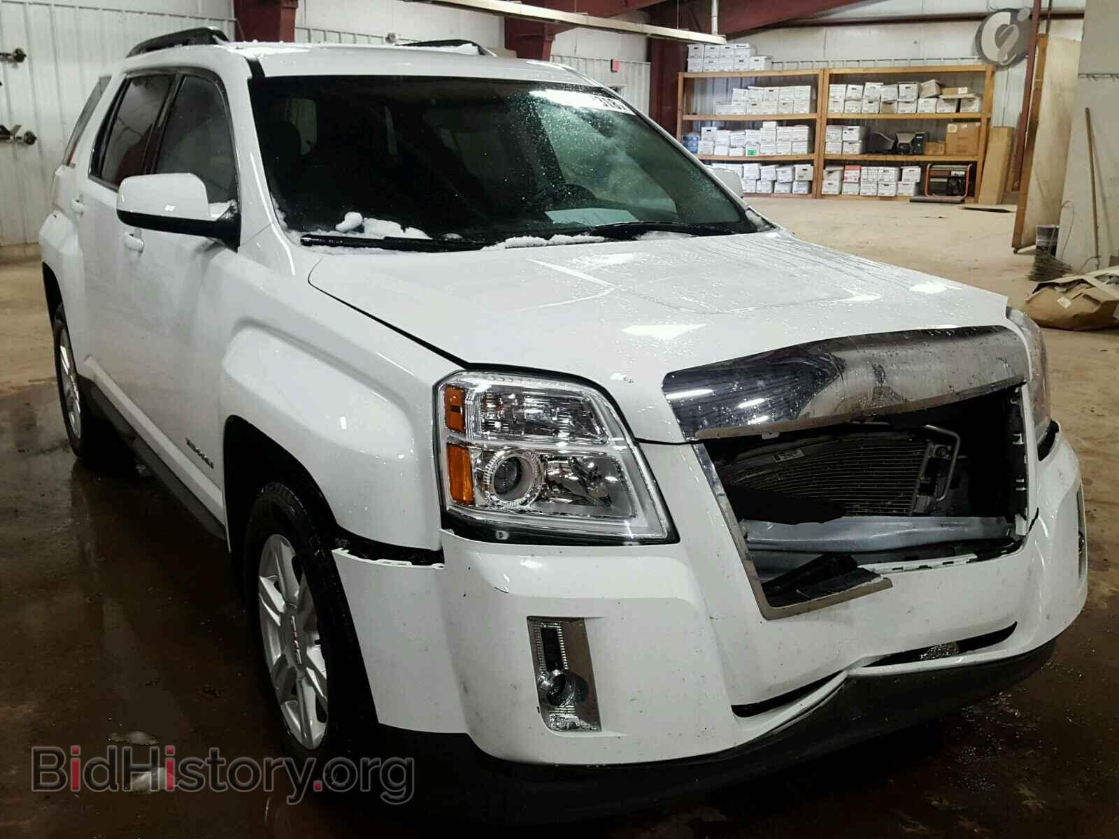 Photo 2GKFLWEK2F6222106 - GMC TERRAIN 2015