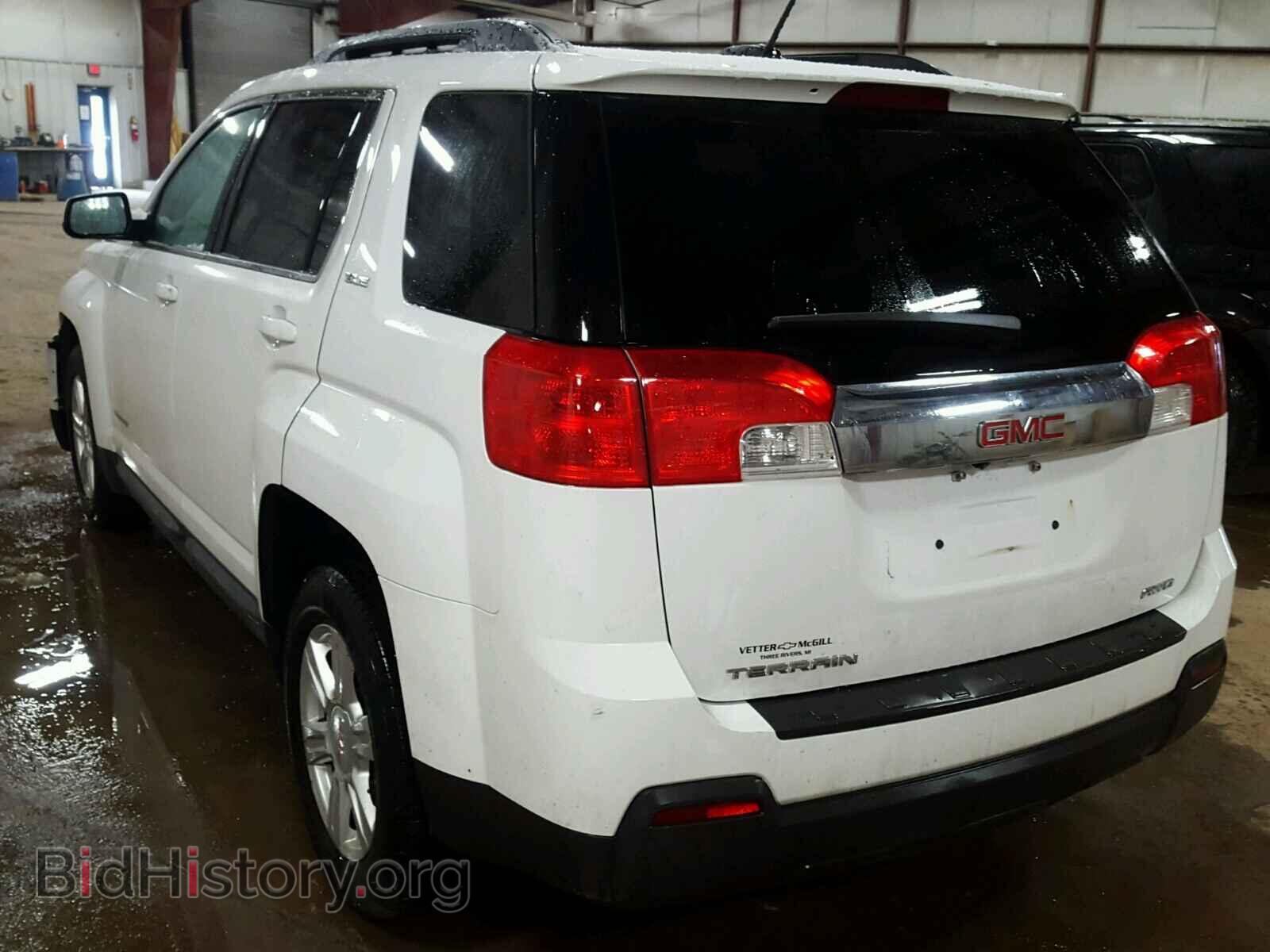 2015 GMC TERRAIN - VIN: 2GKFLWEK2F6222106 - Фото 3