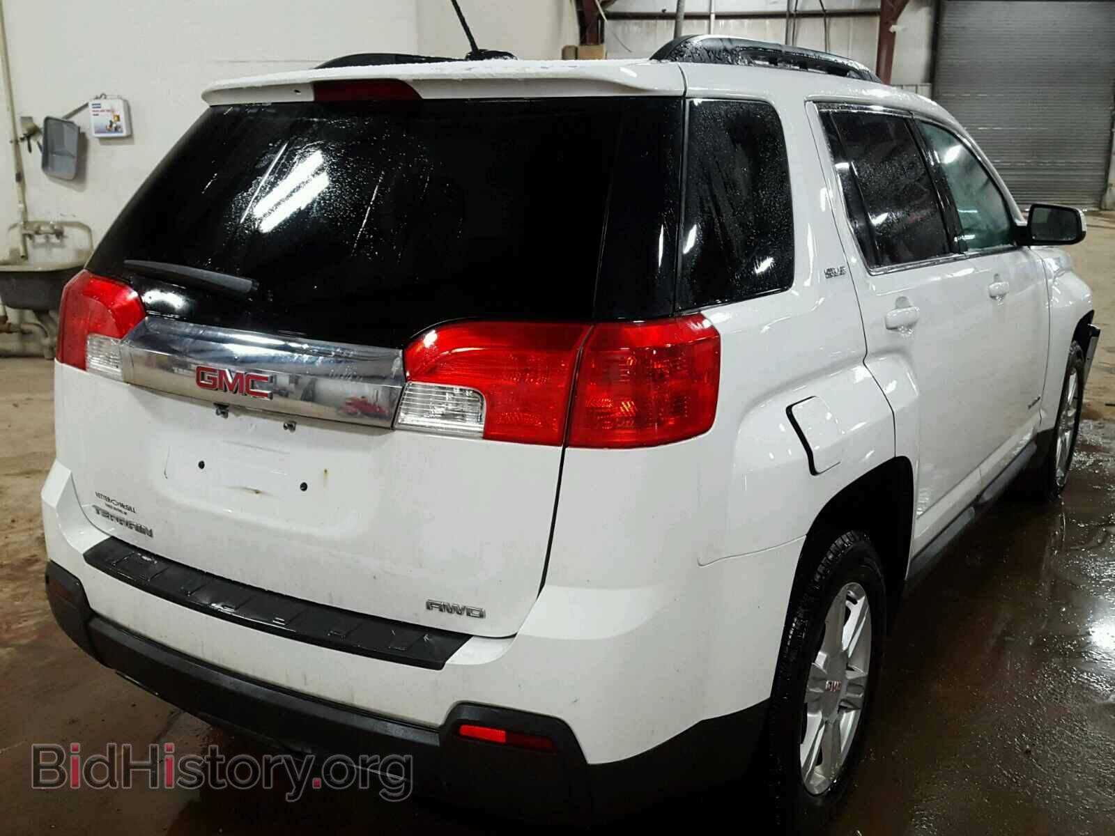 2015 GMC TERRAIN - VIN: 2GKFLWEK2F6222106 - Фото 4