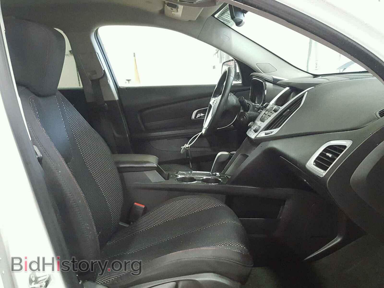 2015 GMC TERRAIN - VIN: 2GKFLWEK2F6222106 - Фото 5