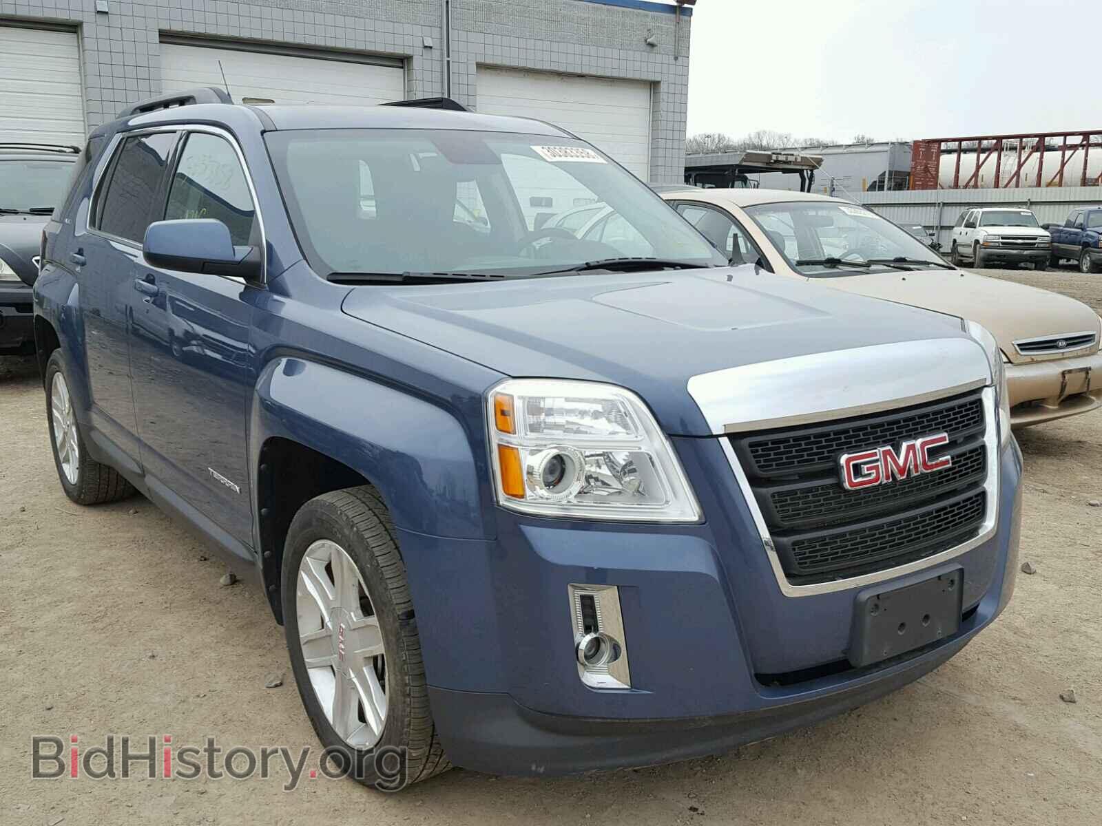 Фотография 2GKFLTEK4C6251908 - GMC TERRAIN 2012