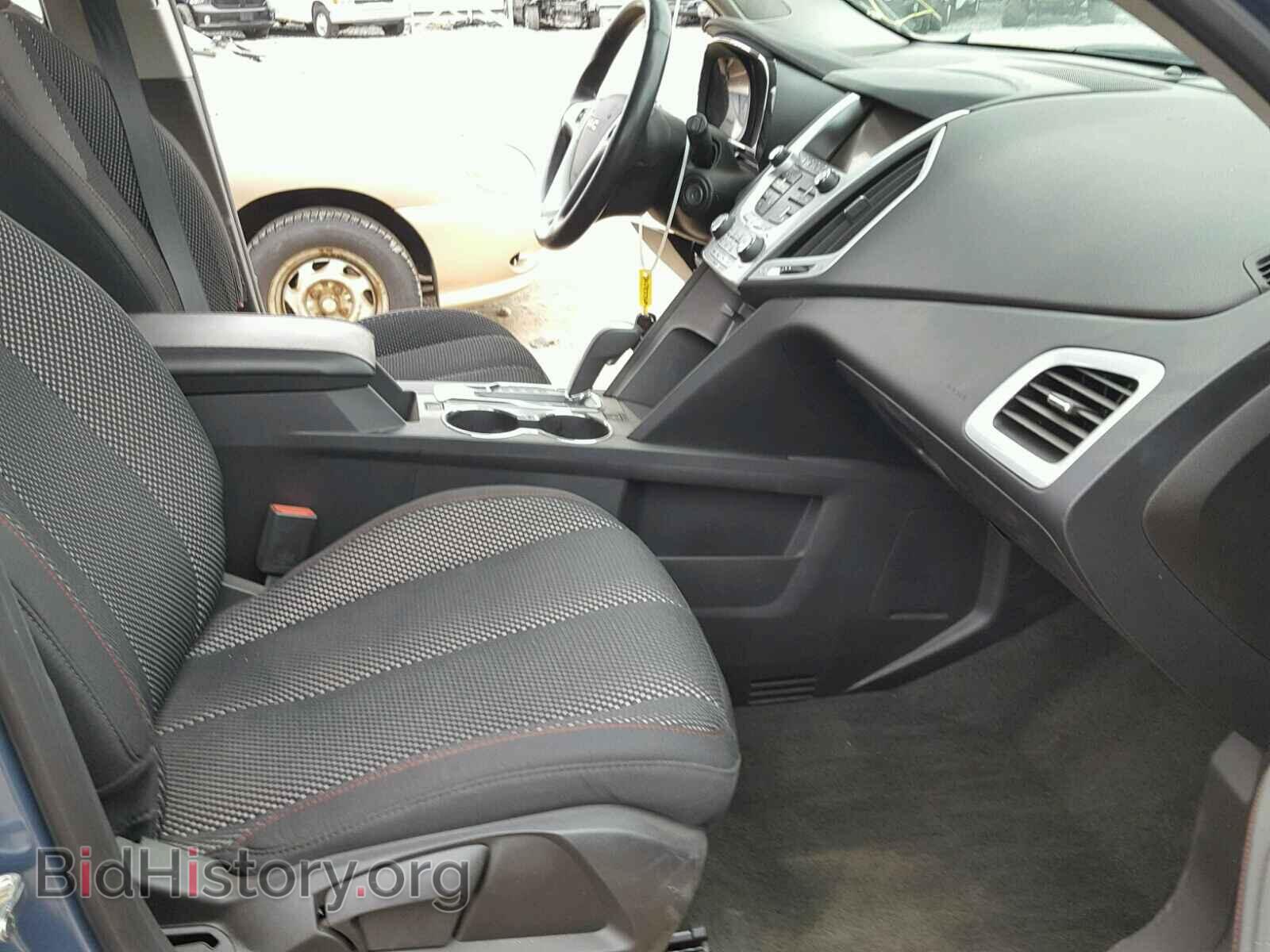 2012 GMC TERRAIN - VIN: 2GKFLTEK4C6251908 - Фото 5