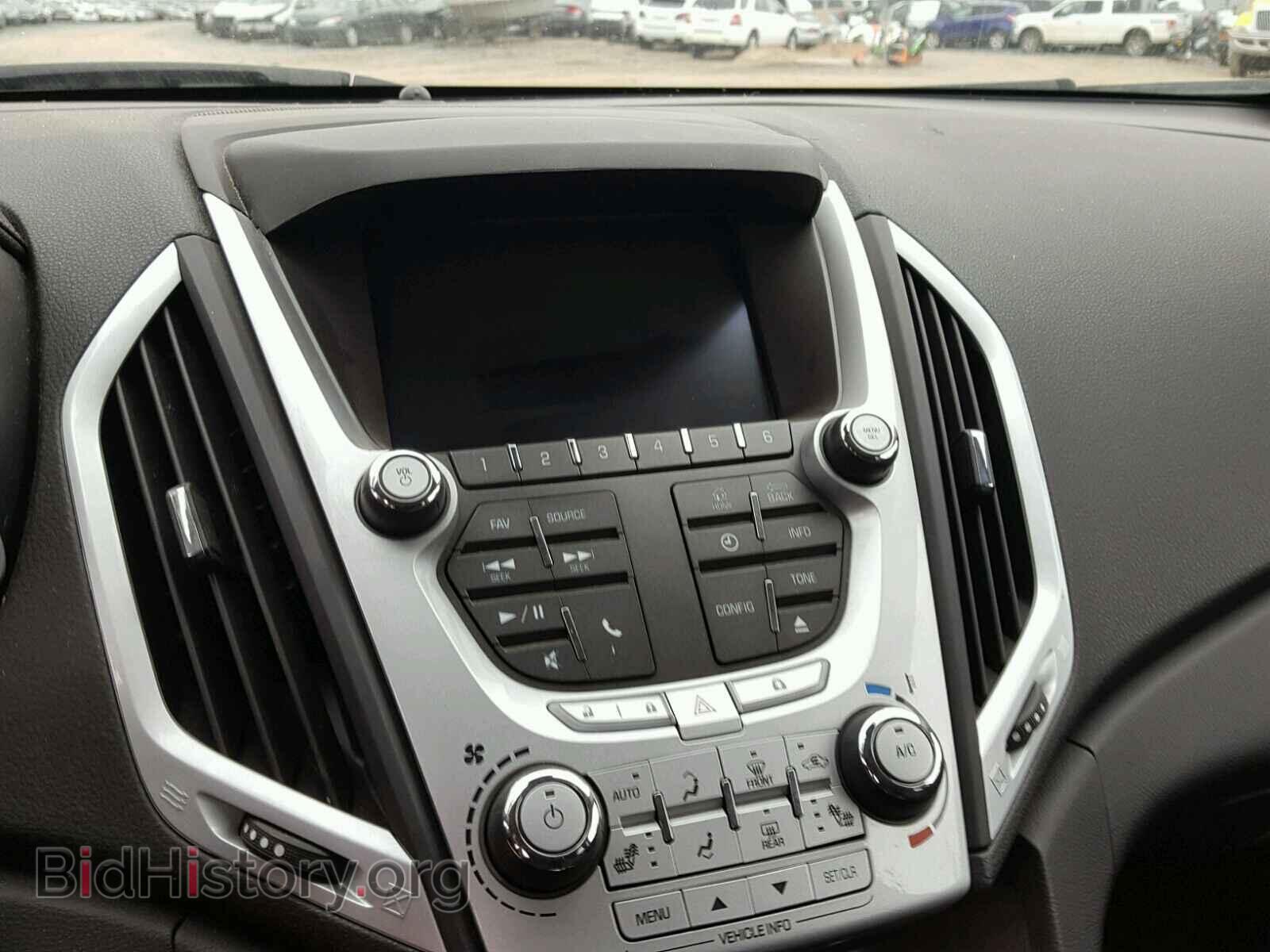 2012 GMC TERRAIN - VIN: 2GKFLTEK4C6251908 - Фото 9