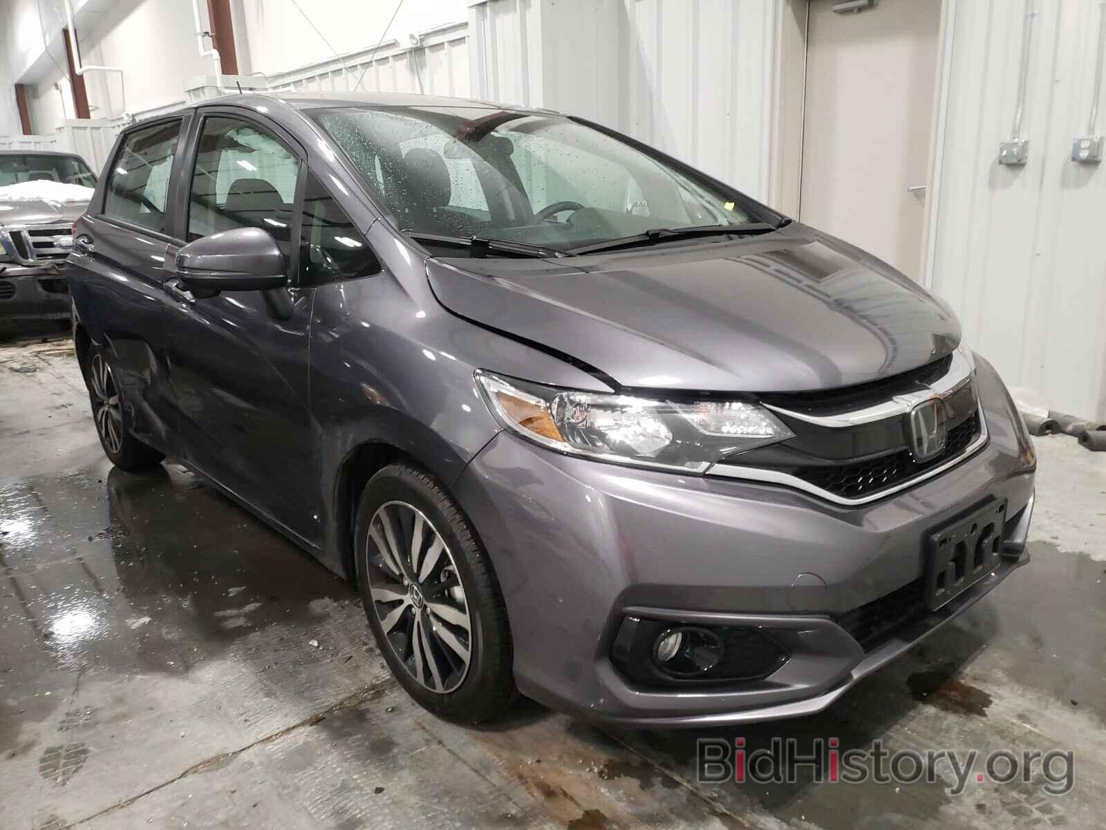 Photo 3HGGK5H84LM712918 - HONDA FIT 2020