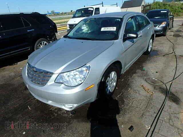 2010 CHRYSLER SEBRING - VIN: 1C3CC4FB5AN137710 - Фото 2