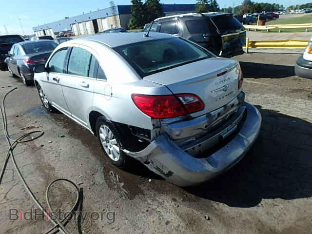 2010 CHRYSLER SEBRING - VIN: 1C3CC4FB5AN137710 - Фото 3