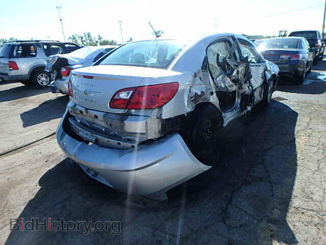 2010 CHRYSLER SEBRING - VIN: 1C3CC4FB5AN137710 - Фото 4