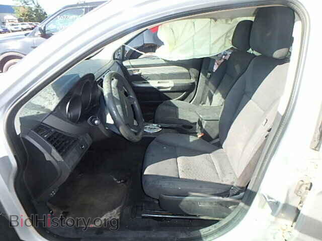 2010 CHRYSLER SEBRING - VIN: 1C3CC4FB5AN137710 - Фото 5