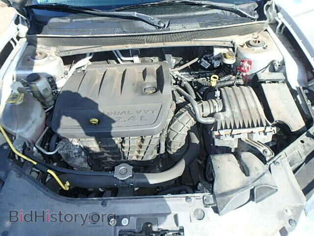 2010 CHRYSLER SEBRING - VIN: 1C3CC4FB5AN137710 - Фото 7