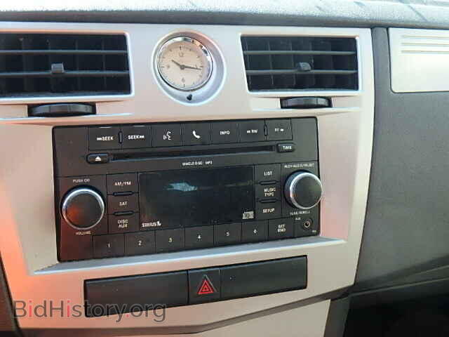 2010 CHRYSLER SEBRING - VIN: 1C3CC4FB5AN137710 - Фото 9