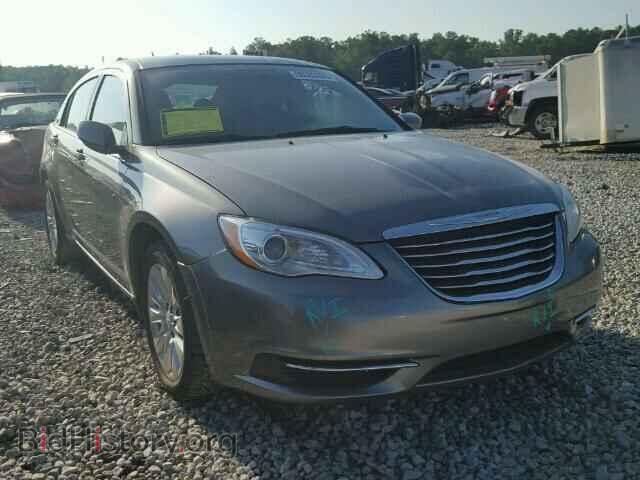 Фотография 1C3CCBABXCN104359 - CHRYSLER 200 2012
