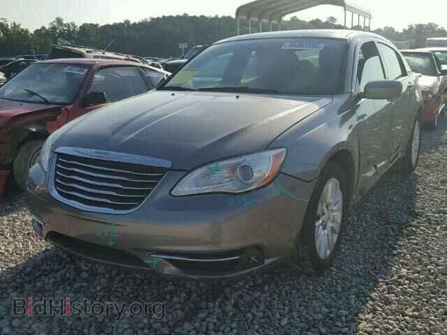 2012 CHRYSLER 200 - VIN: 1C3CCBABXCN104359 - Фото 2