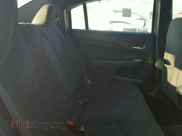 2012 CHRYSLER 200 - VIN: 1C3CCBABXCN104359 - Фото 6