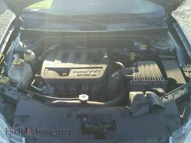 2012 CHRYSLER 200 - VIN: 1C3CCBABXCN104359 - Фото 7