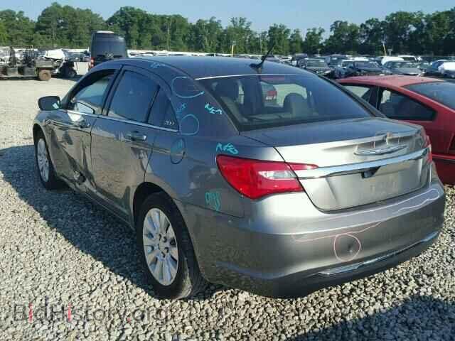 2012 CHRYSLER 200 - VIN: 1C3CCBABXCN104359 - Фото 9