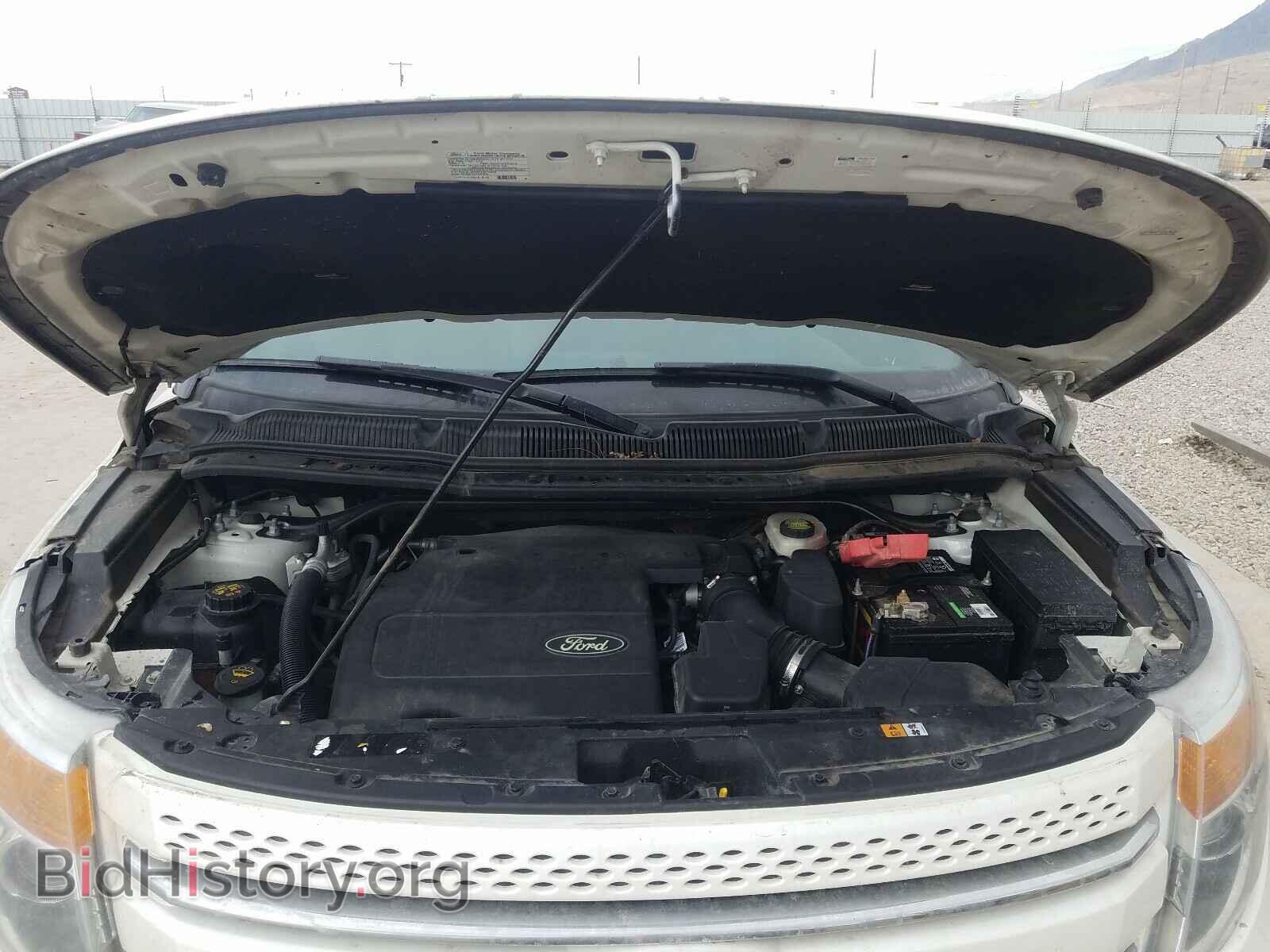 2013 FORD EXPLORER - VIN: 1FM5K8F8XDGC94429 - Фото 7