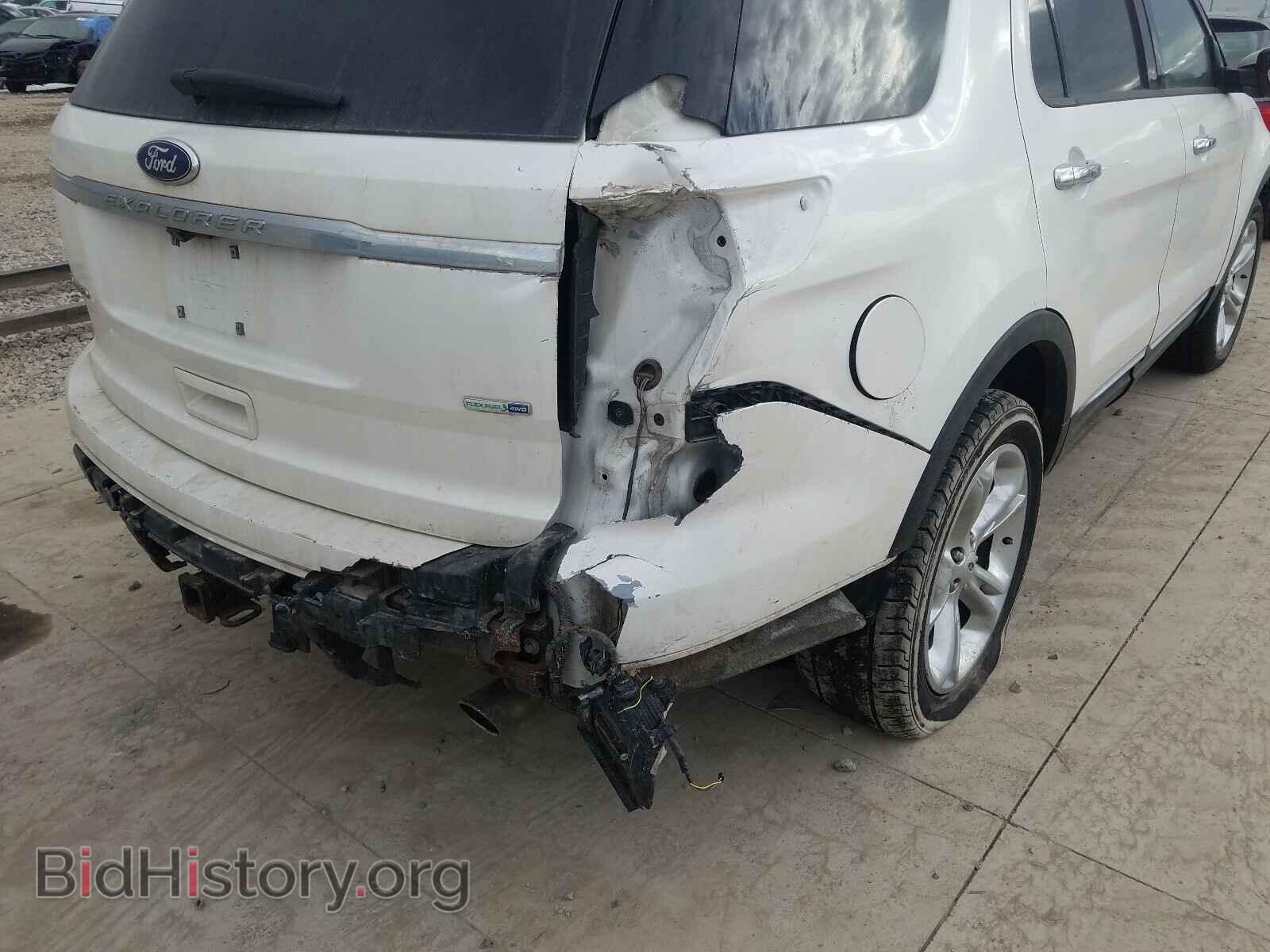 2013 FORD EXPLORER - VIN: 1FM5K8F8XDGC94429 - Фото 9