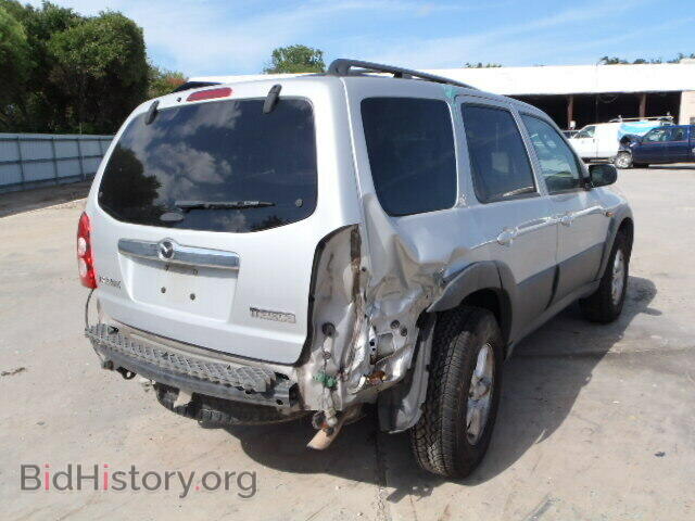 2005 MAZDA TRIBUTE - VIN: 4F2YZ02Z95KM14751 - Фото 4