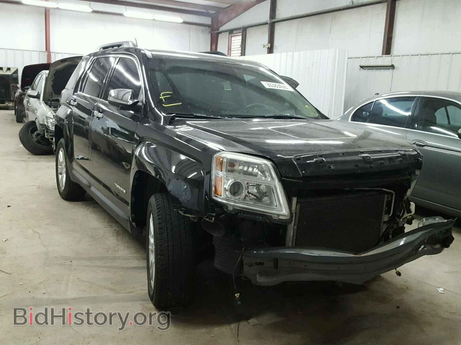 Photo 2GKALSEK4D6346894 - GMC TERRAIN 2013