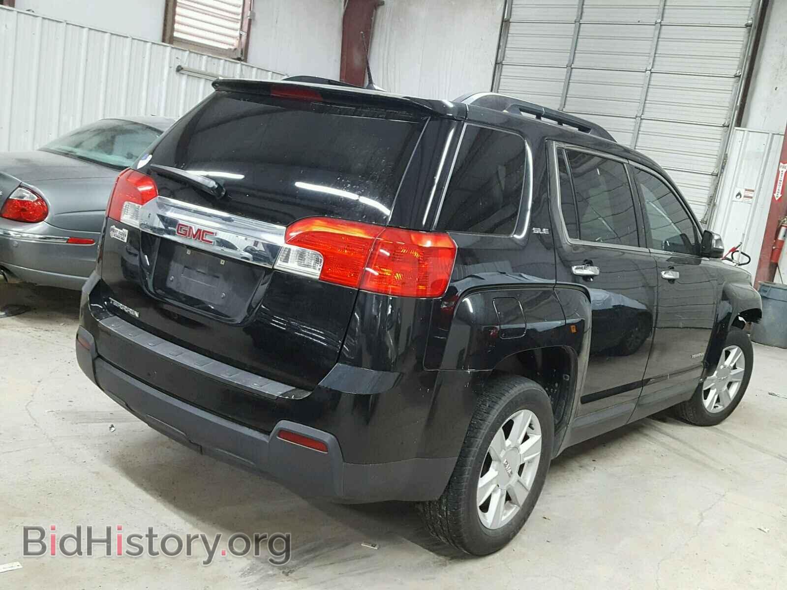 2013 GMC TERRAIN - VIN: 2GKALSEK4D6346894 - Photo 4