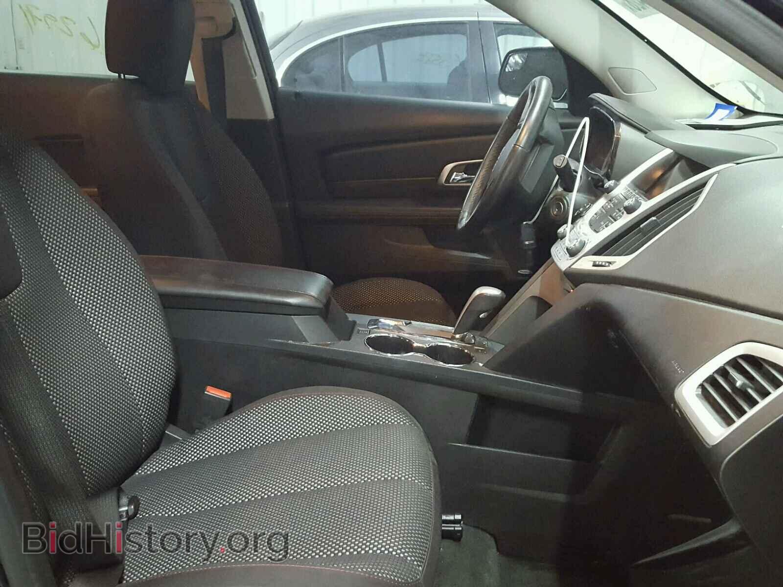 2013 GMC TERRAIN - VIN: 2GKALSEK4D6346894 - Photo 5