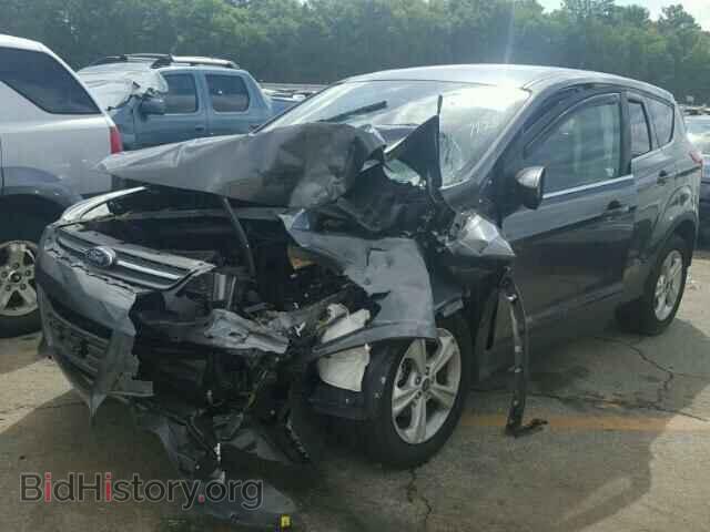 2015 FORD ESCAPE - VIN: 1FMCU0GX4FUC55476 - Фото 2