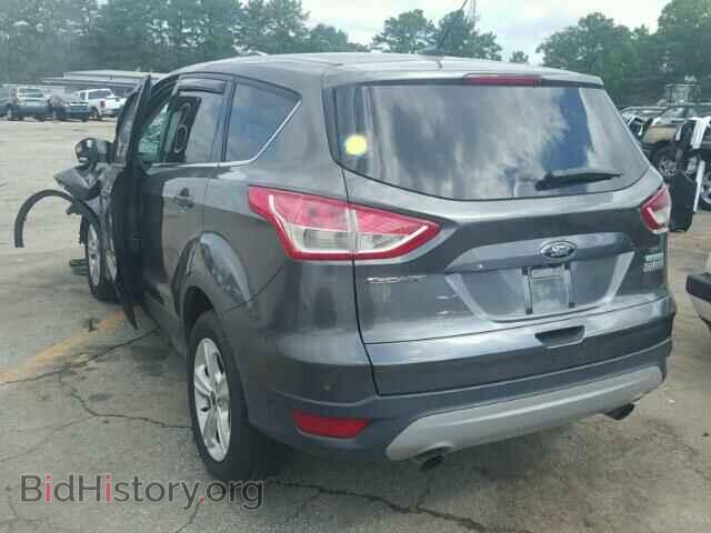 2015 FORD ESCAPE - VIN: 1FMCU0GX4FUC55476 - Фото 3