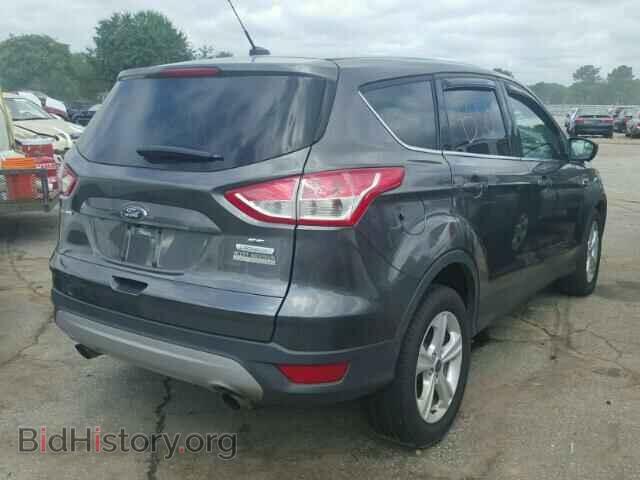 2015 FORD ESCAPE - VIN: 1FMCU0GX4FUC55476 - Фото 4