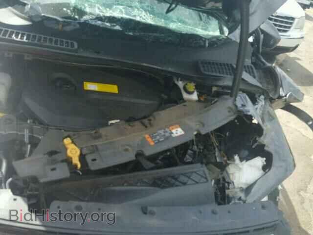2015 FORD ESCAPE - VIN: 1FMCU0GX4FUC55476 - Фото 7