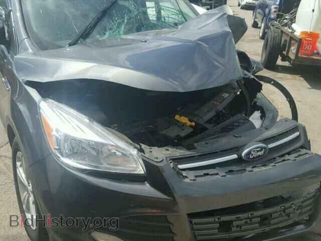 2015 FORD ESCAPE - VIN: 1FMCU0GX4FUC55476 - Фото 9