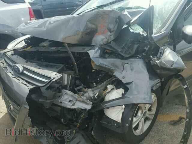 2015 FORD ESCAPE - VIN: 1FMCU0GX4FUC55476 - Фото 10