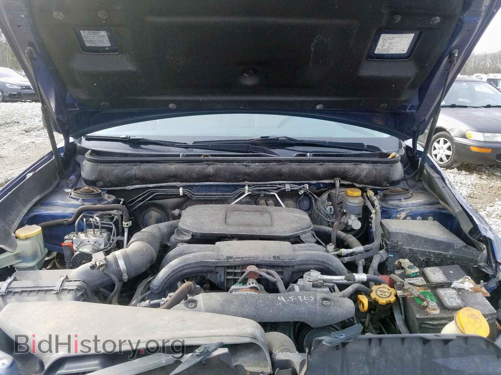 2011 SUBARU OUTBACK - VIN: 4S4BRBAC6B3364553 - Photo 7