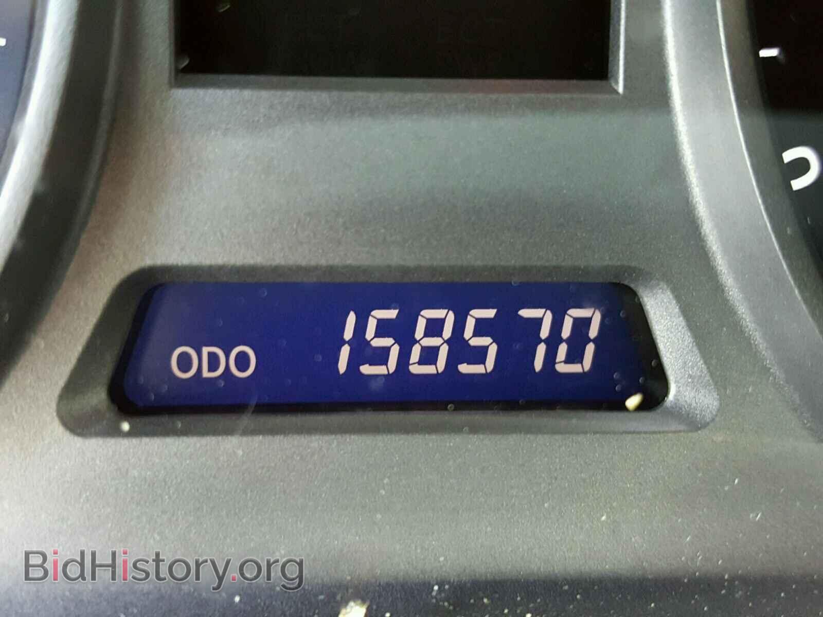 2007 LEXUS IS250 - VIN: JTHBK262X72025752 - Фото 8