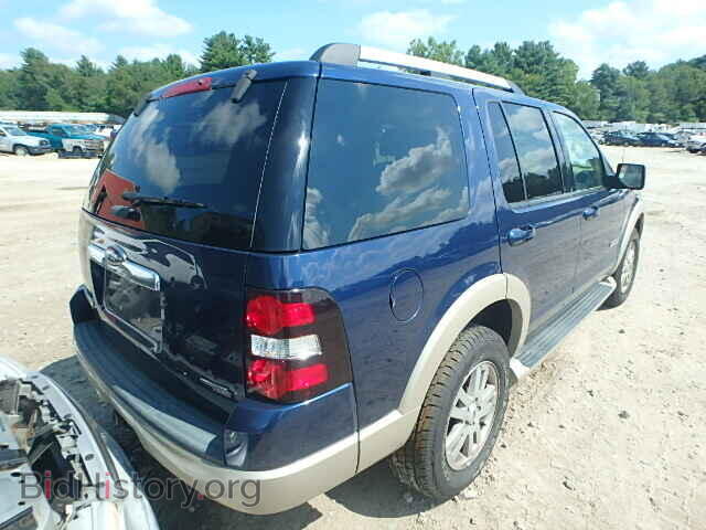 2006 FORD EXPLORER - VIN: 1FMEU74E46UB09017 - Photo 4