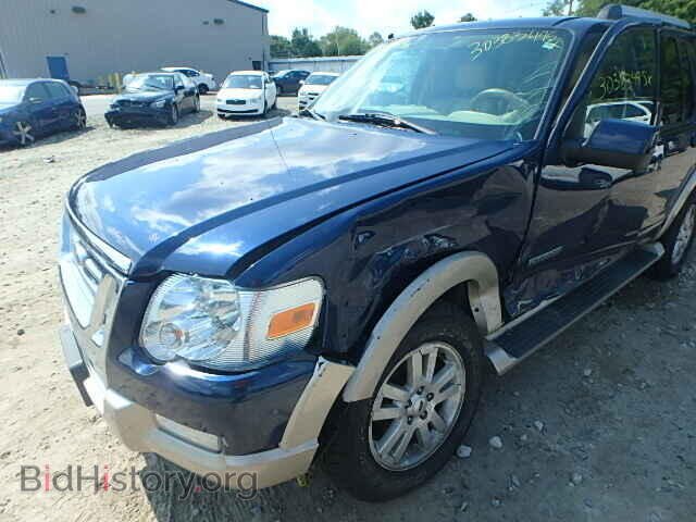 2006 FORD EXPLORER - VIN: 1FMEU74E46UB09017 - Photo 9