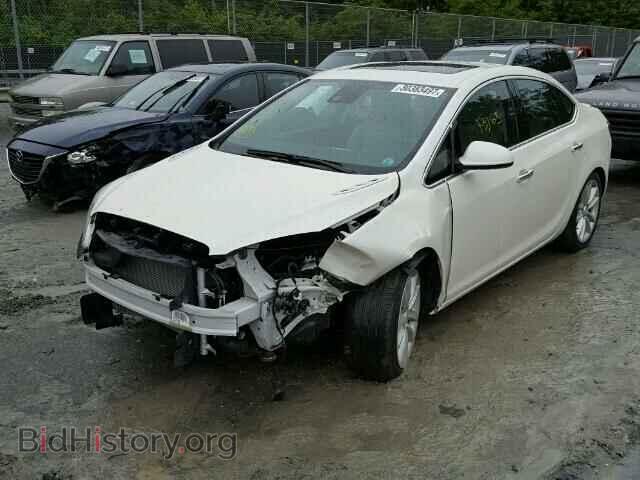 2014 BUICK VERANO - VIN: 1G4PT5SV7E4130591 - Фото 2