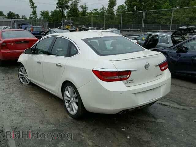 2014 BUICK VERANO - VIN: 1G4PT5SV7E4130591 - Фото 3
