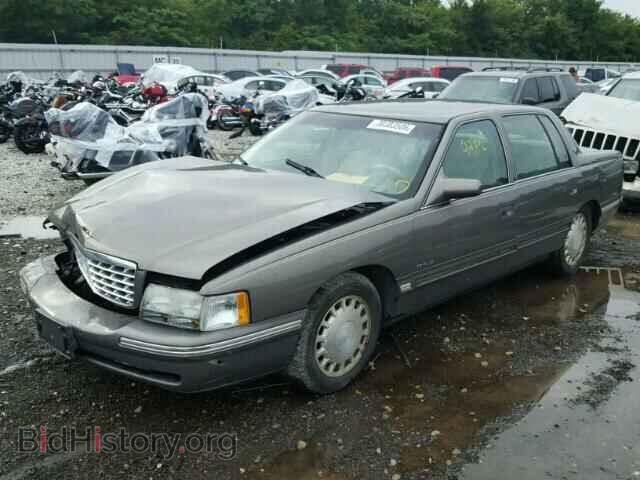 1999 CADILLAC DEVILLE - VIN: 1G6KD54Y8XU716774 - Фото 2
