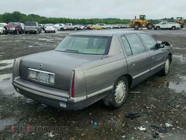1999 CADILLAC DEVILLE - VIN: 1G6KD54Y8XU716774 - Фото 4