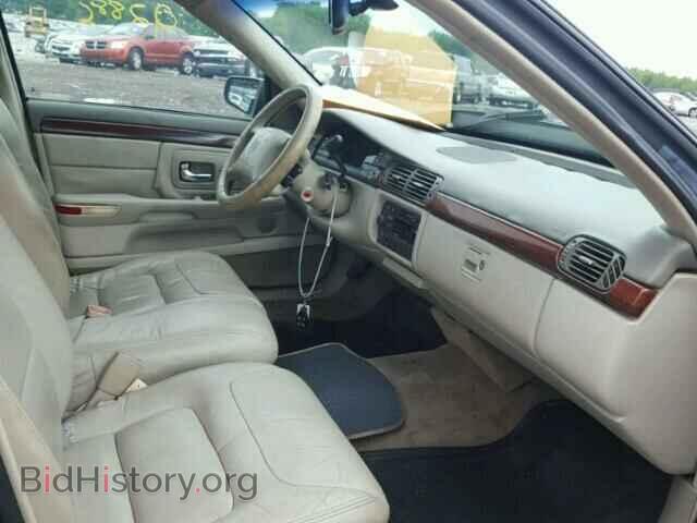 1999 CADILLAC DEVILLE - VIN: 1G6KD54Y8XU716774 - Фото 5
