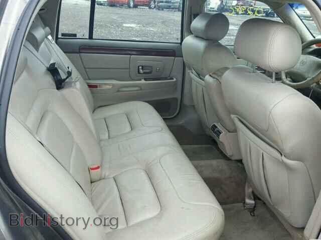 1999 CADILLAC DEVILLE - VIN: 1G6KD54Y8XU716774 - Фото 6