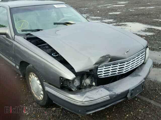 1999 CADILLAC DEVILLE - VIN: 1G6KD54Y8XU716774 - Фото 10